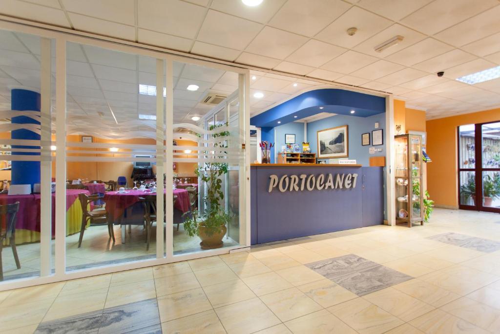 Portocanet Complejo Turistico カネット・デ・ベレンゲル エクステリア 写真