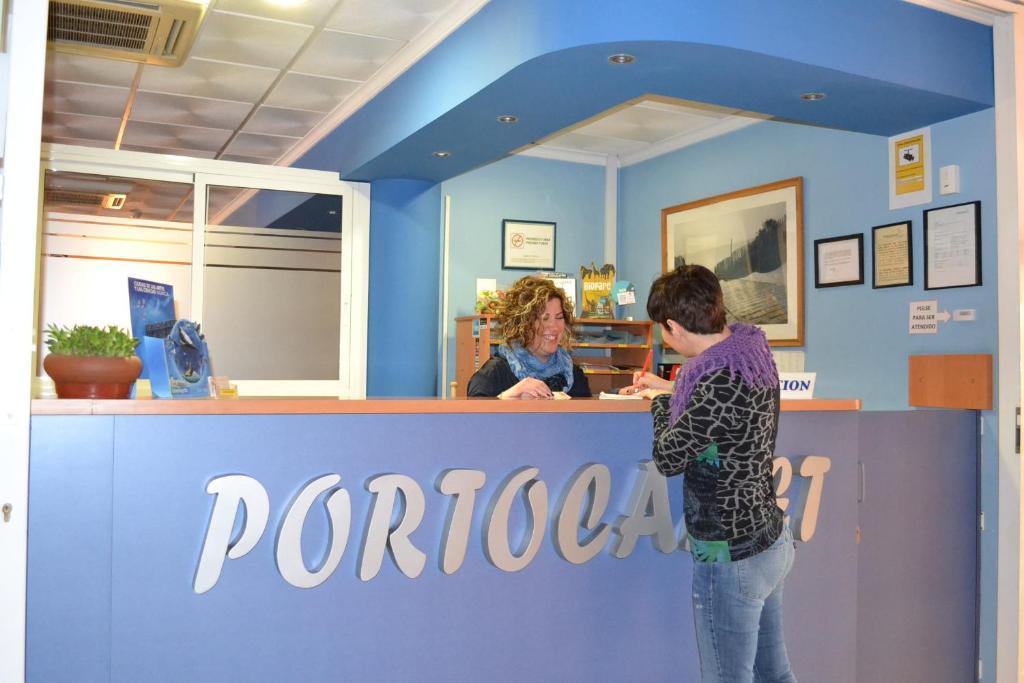 Portocanet Complejo Turistico カネット・デ・ベレンゲル エクステリア 写真